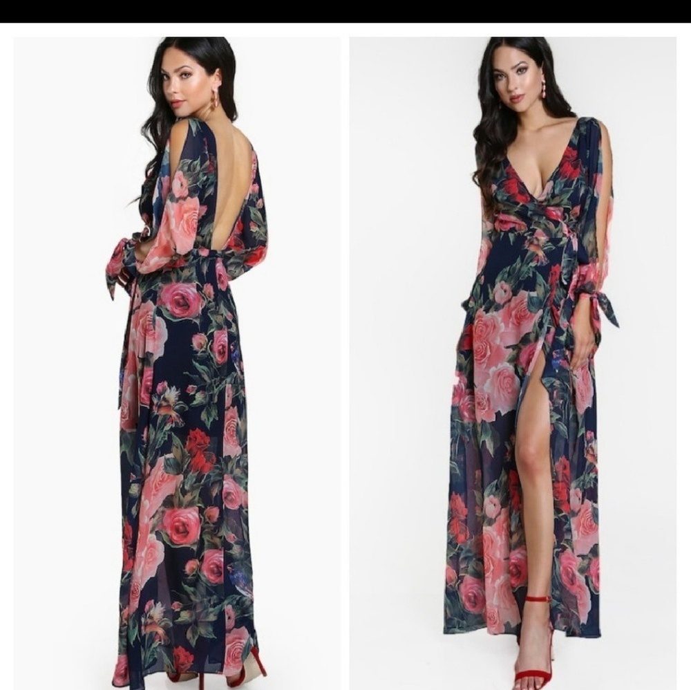 Maxi dress